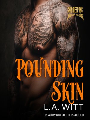 cover image of Pounding Skin